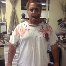 Zombie make up by Christy Farabaugh  