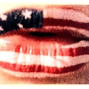 4th of July Lips