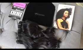 Vixxenn Raw Cambodian Hair Review | I'm in LOVE!