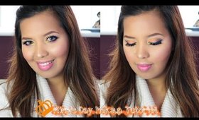 Koningsdag 2016 / Kings day Makeup Tutorial | CaydaaMakeup