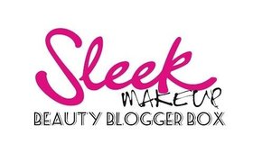 Sleek Makeup Beauty Blogger Box + Giveaway