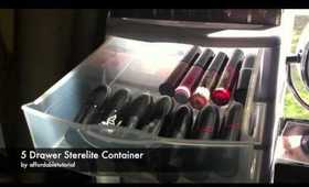Lipstick Storage