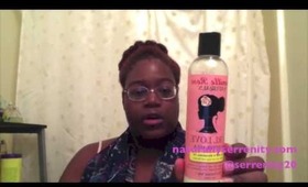 Natural hair haul #2