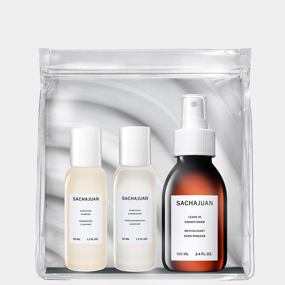 SACHAJUAN Clarifying Discovery Kit 