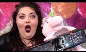 WHAT I GOT FOR CHRISTMAS + MY BIRTHDAY | 2014