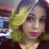 YellowGreen Ombre 