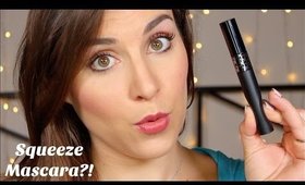 Squeeze Mascara?! Diorshow Pump'n'Volume Review | Bailey B.