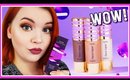 NEW Tarte Face Tape Foundation Review + Wear Test