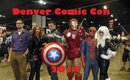 Denver Comic Con 2014!!