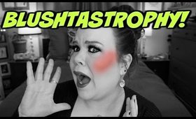 CORRECTING A BLUSH-TASTROPHY! | Fixing Common Makeup Mistakes