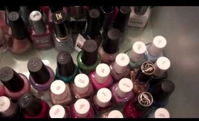 Confessions Of A Nailpolishohaulic-My Nail Polish Collection