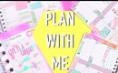 Pretty in Pastel Plan with Me | Roxy