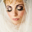 Bollywood bridal makeup