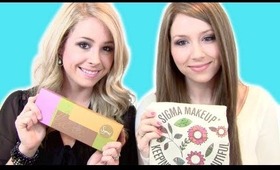 Sigma Goodie Bag/BRUSHES International GIVEAWAY!
