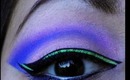 Glamour doll eyes : 80's-ish make up tutorial :)