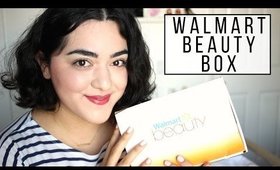 Walmart Fall Beauty Box | Laura Neuzeth