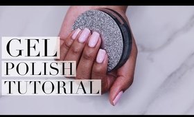 How To Apply Gel Polish Using Sensationail Gel Polish Kit