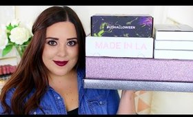 NEW MAKEUP RELEASES HOLIDAY/WINTER 2017! URBAN DECAY, SMASHBOX, AND MORE!