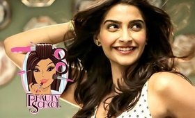 Beauty School: 3 Mins to Sonam's Khoobsurat Hair @DeepaBerar