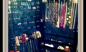 My Jewelry Collection