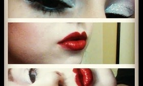 TUTORIAL: FAST EASY ICEY EYES
