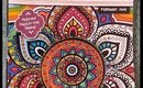 My Coloring Book Obsession ~ Inspiring Color Designs