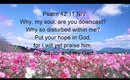 Devotional Diva - Praising the Lord Even When You Are Down