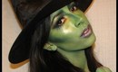 Halloween Makeup Witch