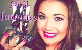 July Favies!