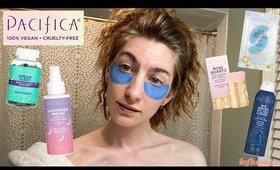 Trying Pacifica Products from Influenster #Vegan #Crueltyfree