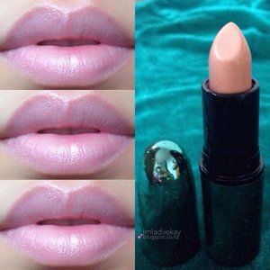 MAC Siren Song lipstick from Alluring Aquatic collection lips swatches.