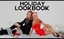 Holiday Lookbook 2015 feat. Evelina | Alexa Losey