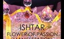 This afternoon, I made some orders of Ishtar Flower of Passion Spiritual Oil Perfume (clip)