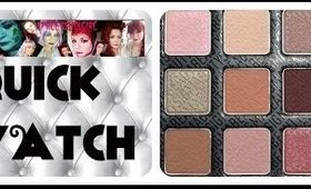 Quick Swatch - Sigma Warm Neutrals Palette