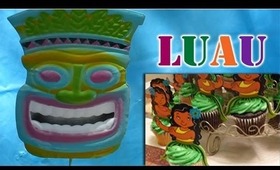 Luau Party Ideas