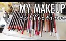 MAKEUP COLLECTION AND STORAGE | 25 Days of Modern Martha