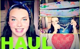 Beauty & Clothing HAUL!