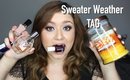 Sweater Weather TAG| JulietaAMacias