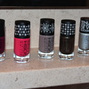 GOSH AW12 Nail Lacquer collection!