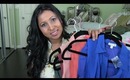 Reena's Fashion Haul Video