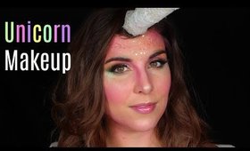 Unicorn Makeup Tutorial | Bailey B.