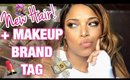 NEW HAIR UPDATE ! + POPULAR Brands I Want To Try TAG || MelissaQ