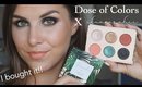 I Bought the WHOLE Dose x iluvsarahii Collection (Review, Swatches, Tutorial) | Bailey B.