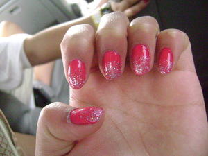 NYC- Pink Promenade
OPI- Teenage Dream (Katy Perry collection)