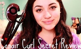 NEW Conair Curl Secret 8 Minute Review