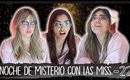 Nuestras HISTORIAS DE TERROR - Duendes, brujas y espantos I Miss. CLUB 💋