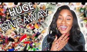 Fall Giveaway (Birthday, 20K and Thank you)