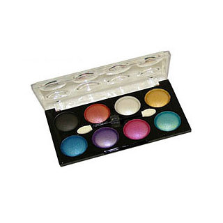 Amuse Amuse 8 Color High Definition Eyeshadow Kit
