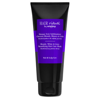 Sisley Paris Blonde, White & Grey Beautifying Hair Care Mask
