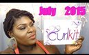 CURLKIT | July 2015 | Jessibaby901